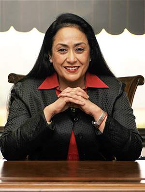 Mrs Jyotsna Suri