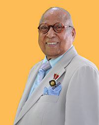 Capt. C.P. Krishnan Nair