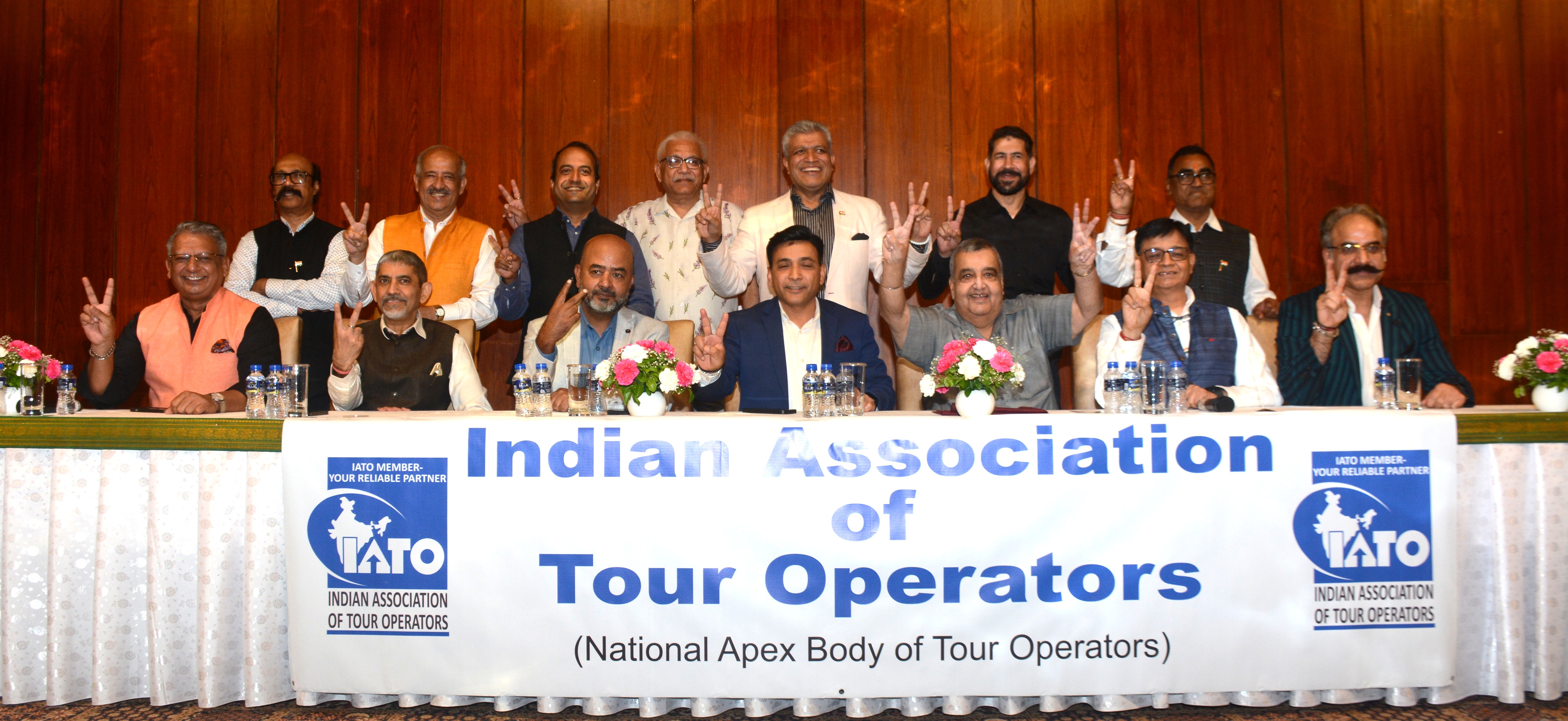 Welcome to IATO :- Indian Association of Tour Operators